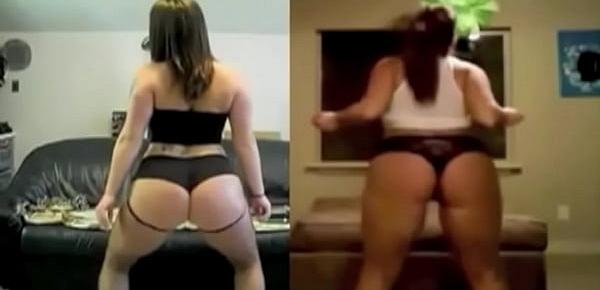  SUPER TWERK BATTLE MATCH (1)